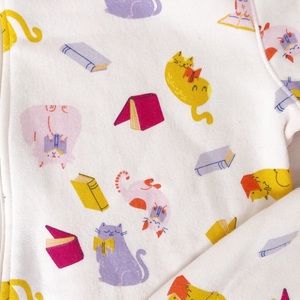 Cat & Jack Zip-up Hoodie